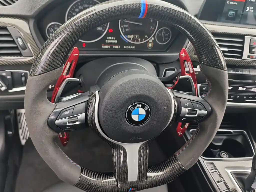BMW 3 Series GT — фото 13