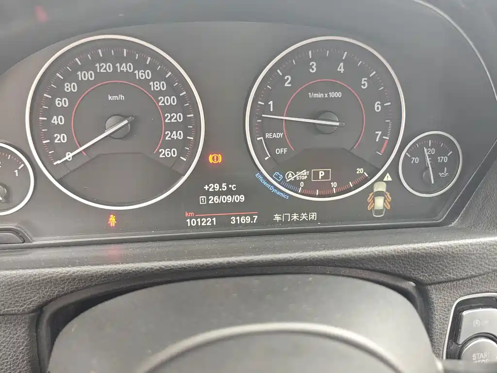BMW 3 Series GT — фото 15