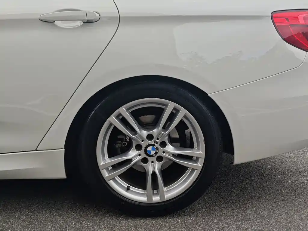 BMW 3 Series GT — фото 21