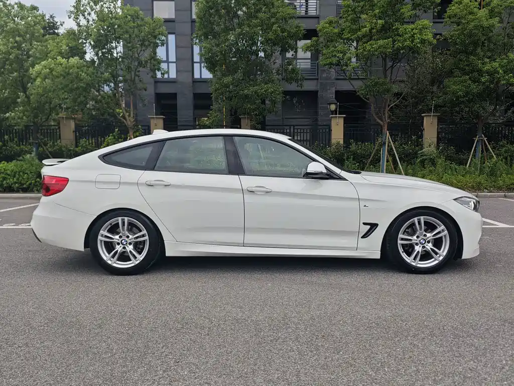 BMW 3 Series GT — фото 4