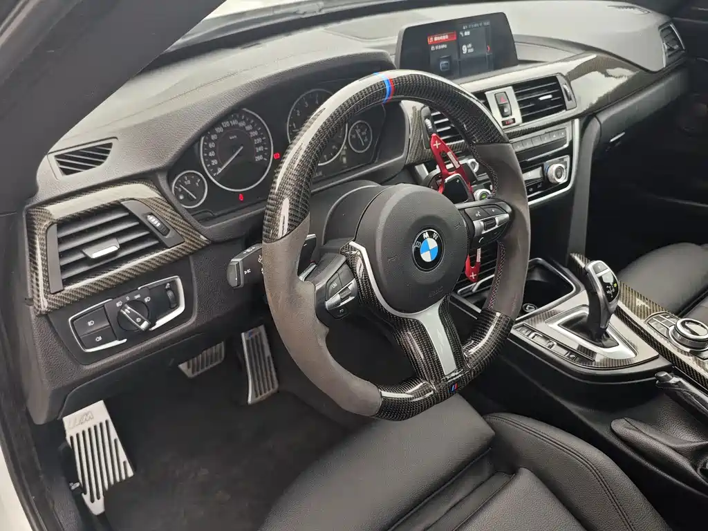 BMW 3 Series GT — фото 7