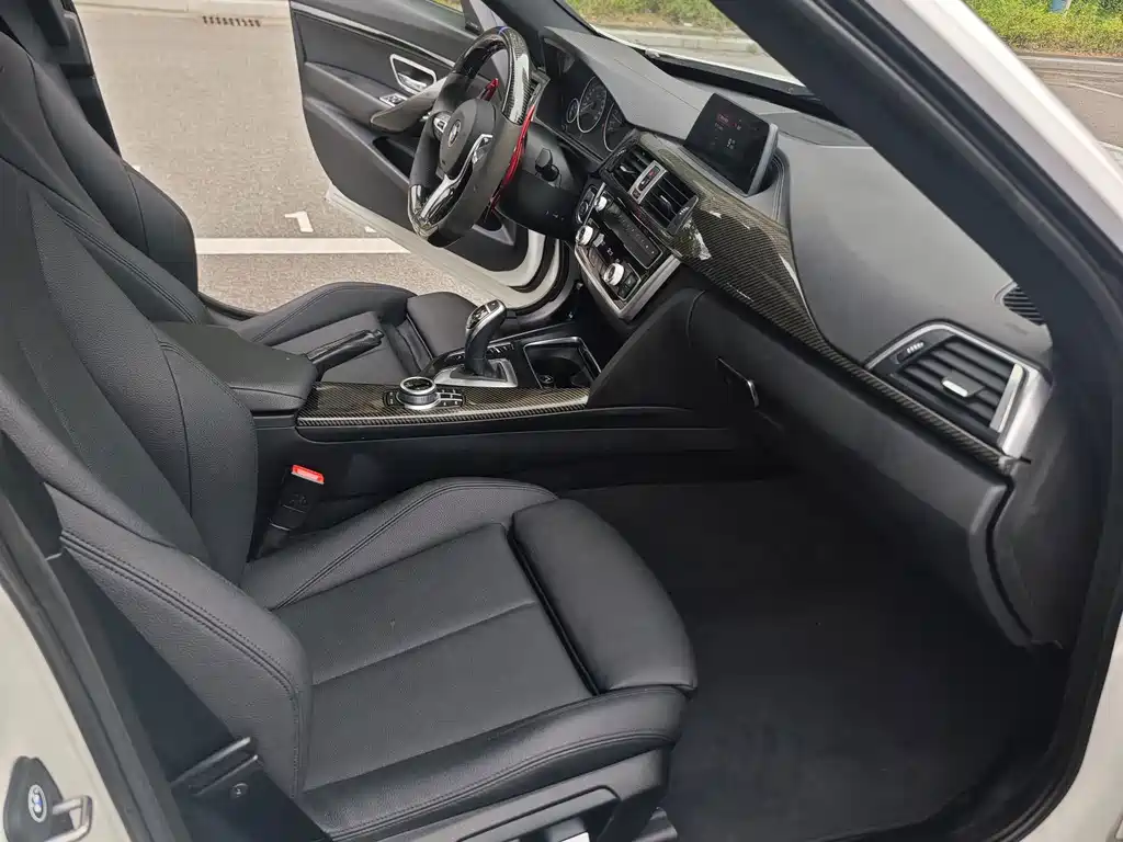 BMW 3 Series GT — фото 10