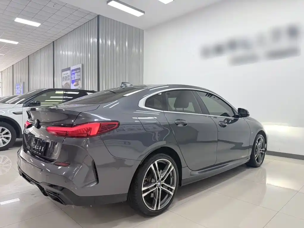 BMW 2 Series (Import) — фото 11