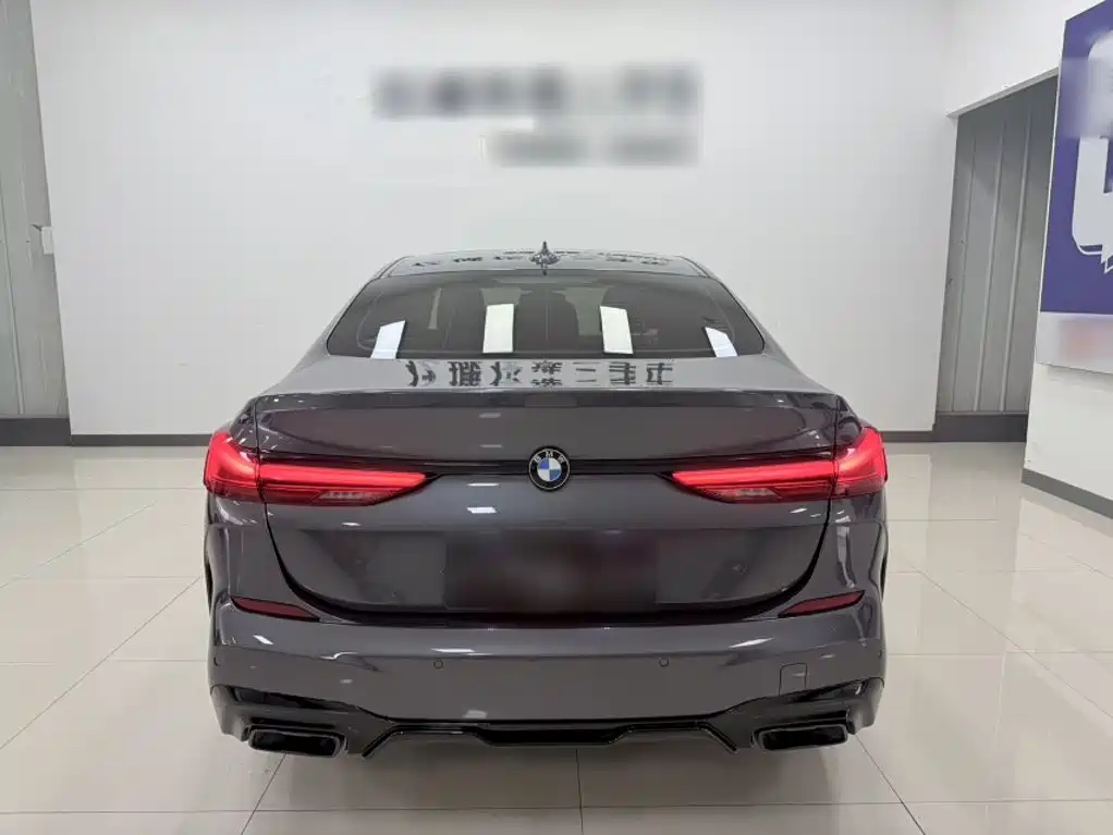 BMW 2 Series (Import) — фото 9