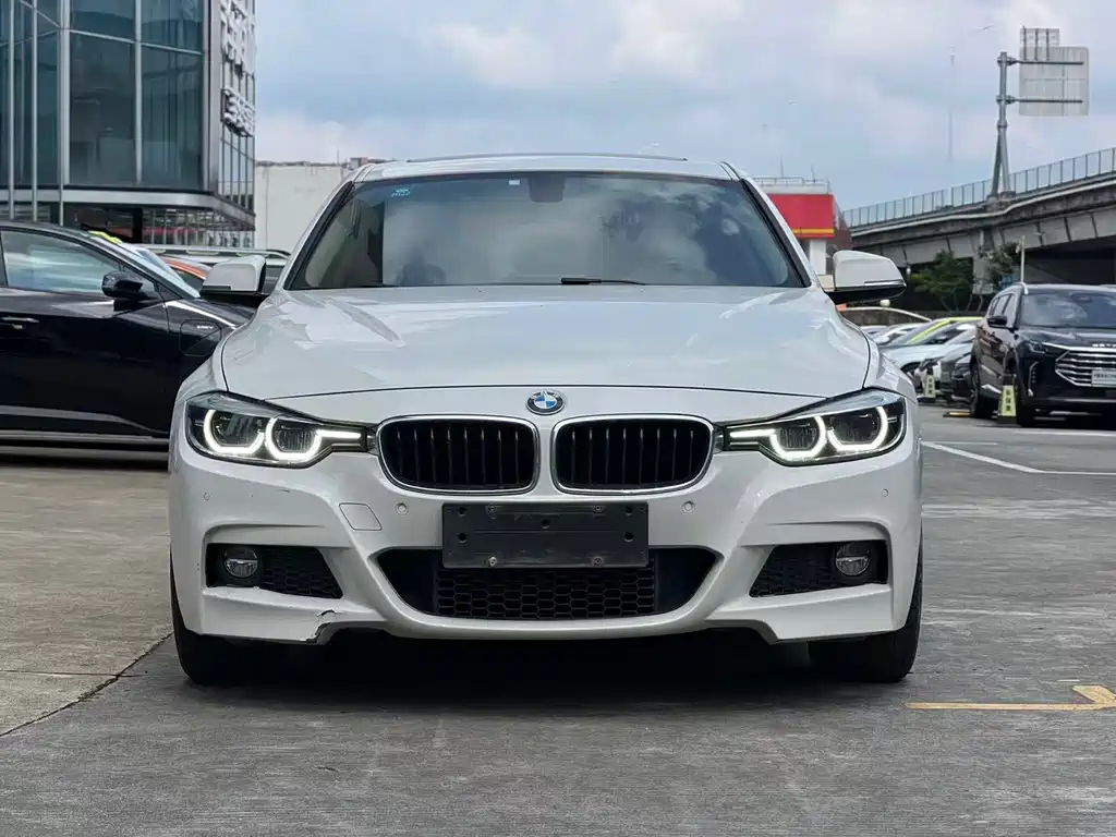 BMW 3 Series — фото 2