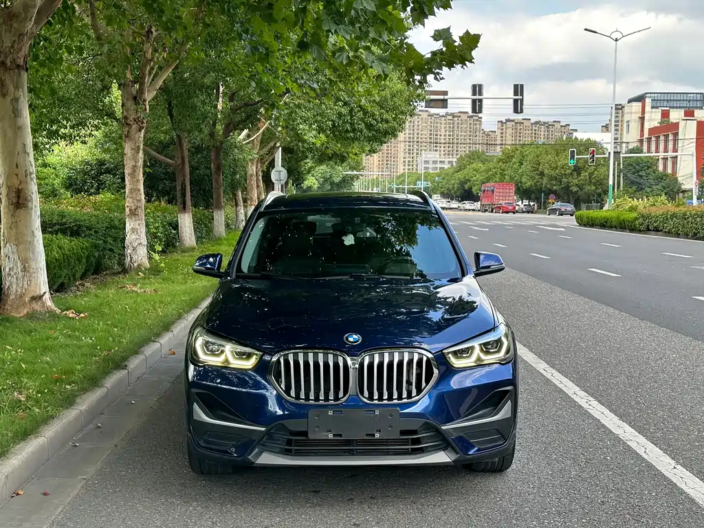 BMW X1 — фото 2