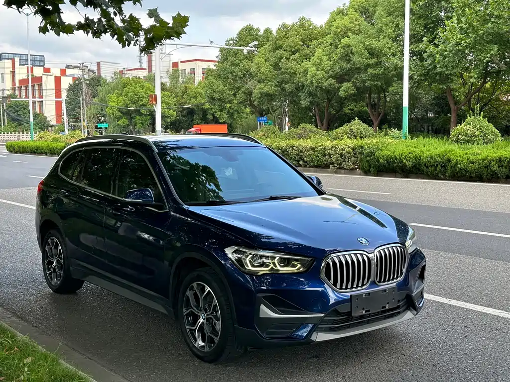 BMW X1 — фото 3