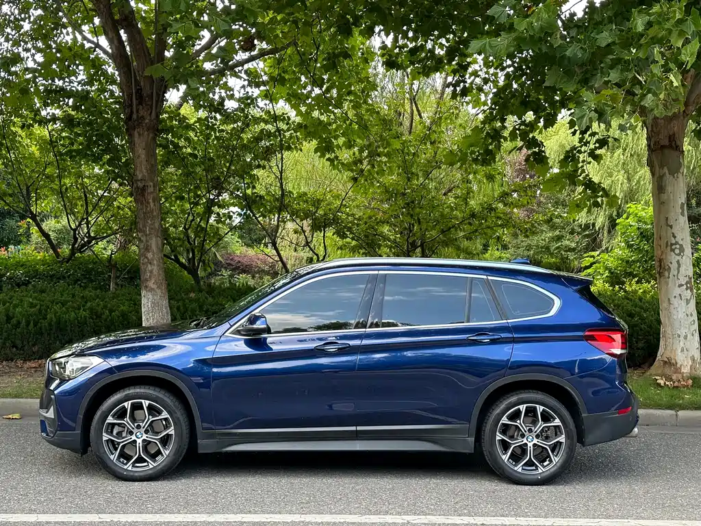 BMW X1 — фото 4