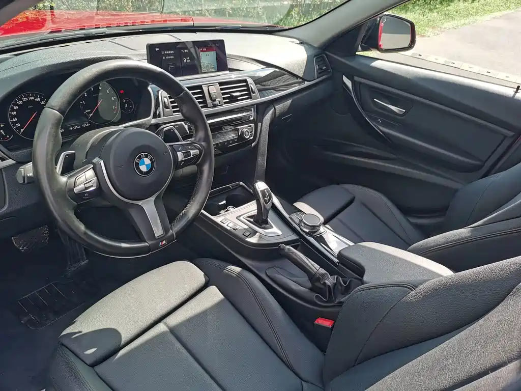 BMW 3 Series — фото 11