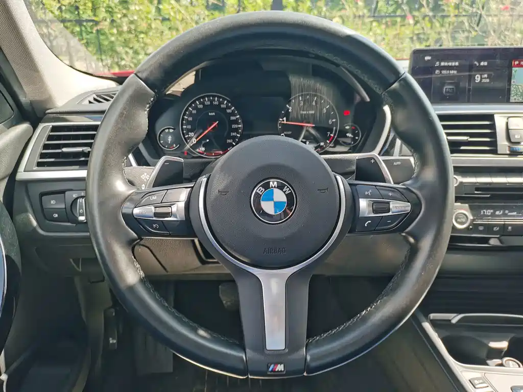 BMW 3 Series — фото 13