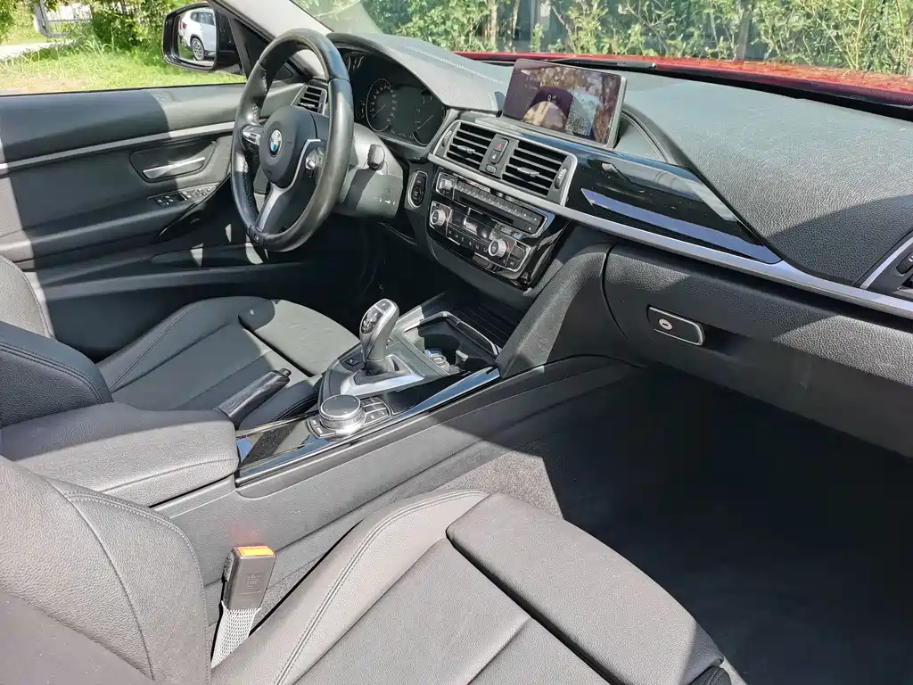 BMW 3 Series — фото 17