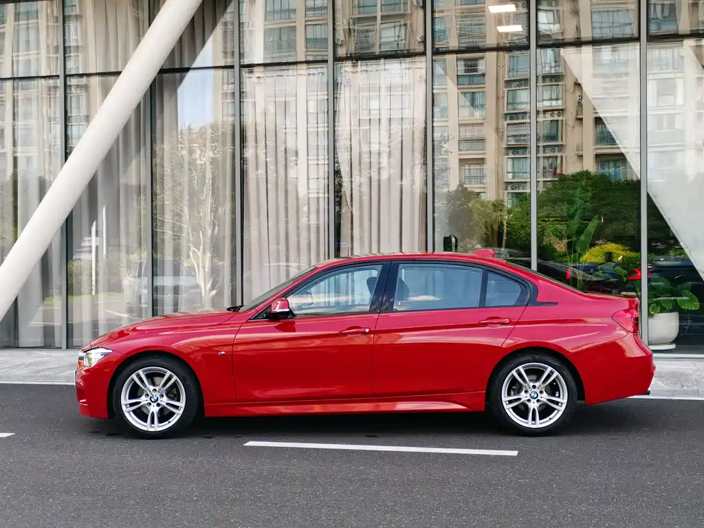 BMW 3 Series — фото 3
