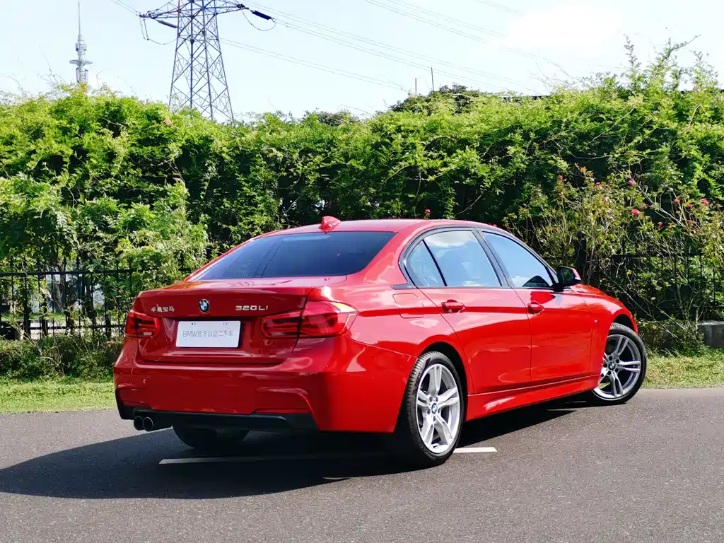 BMW 3 Series — фото 4
