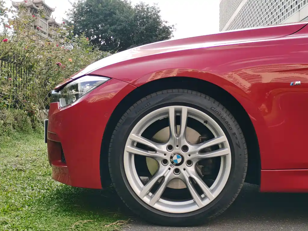 BMW 3 Series — фото 9