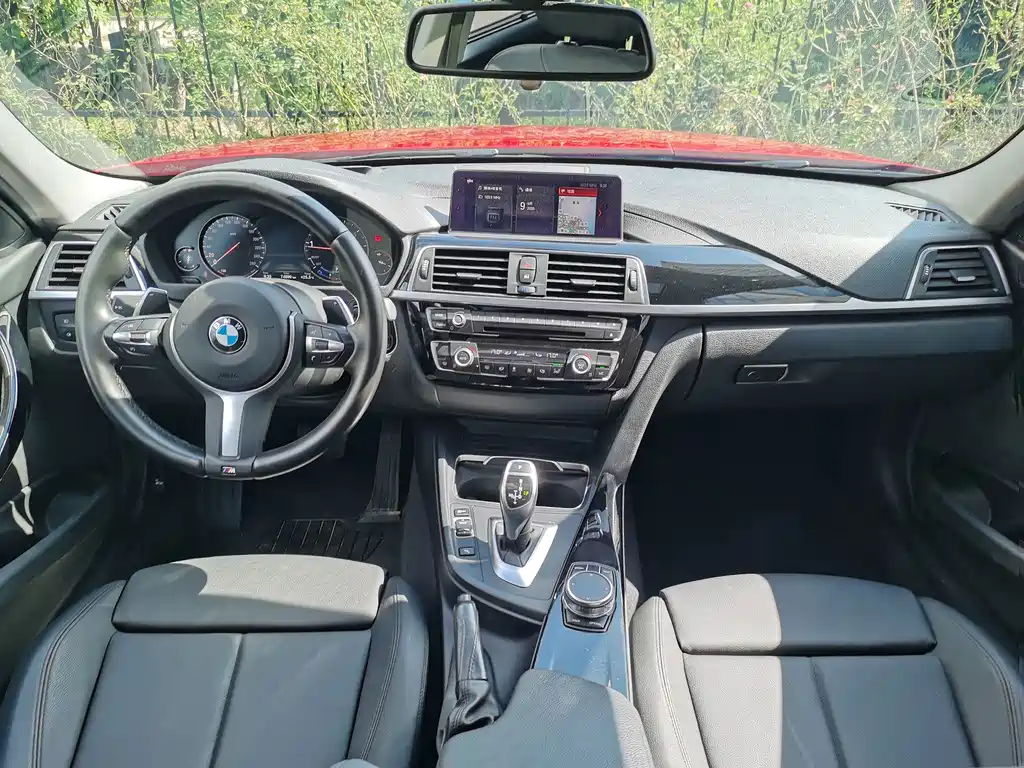 BMW 3 Series — фото 10