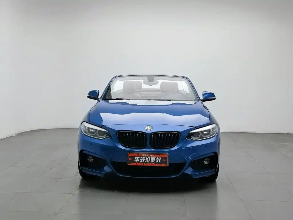 BMW 2 Series (Import) — фото 3