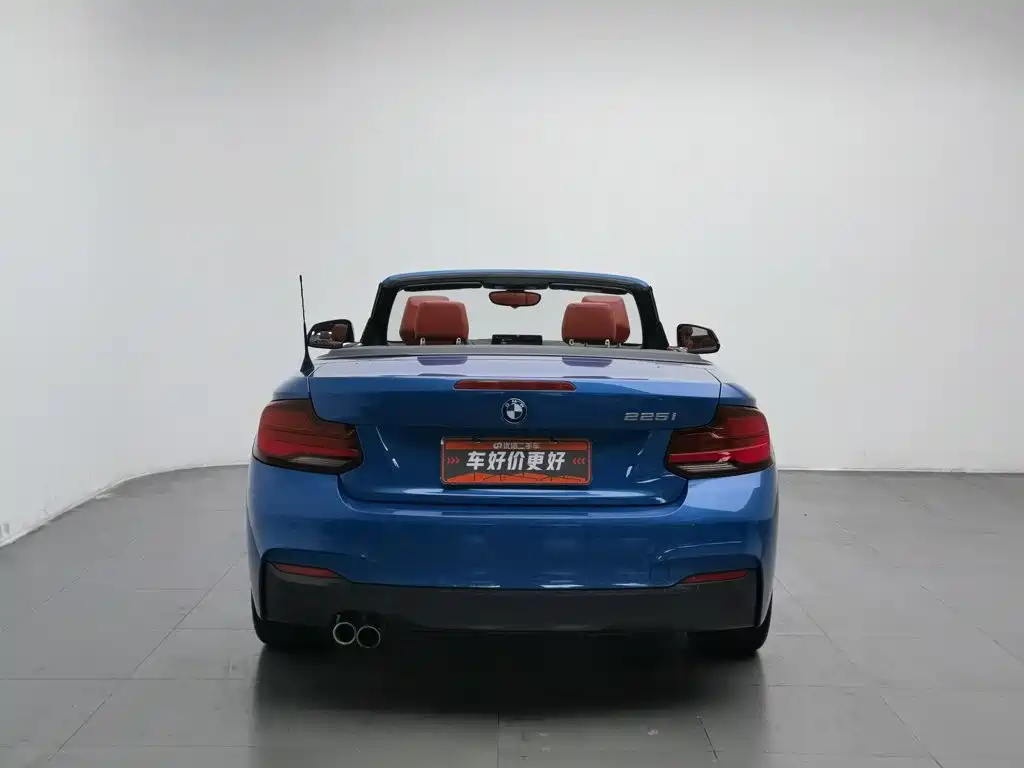 BMW 2 Series (Import) — фото 4