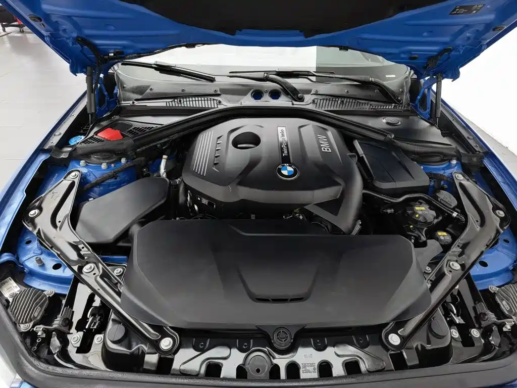 BMW 2 Series (Import) — фото 6