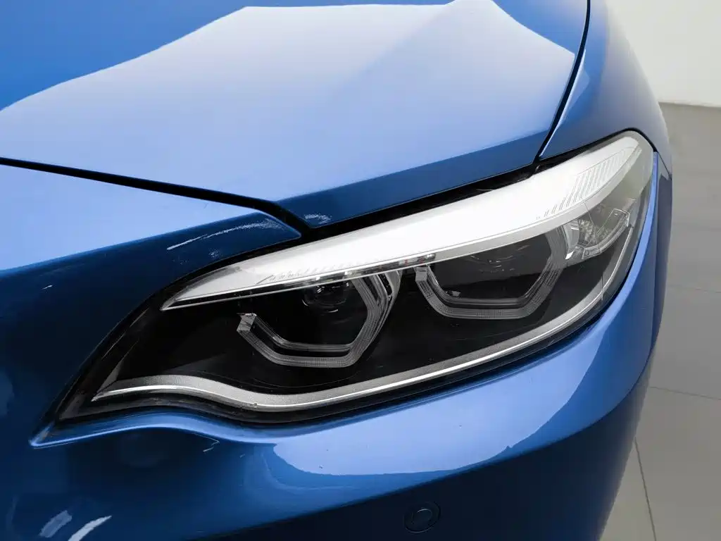 BMW 2 Series (Import) — фото 7