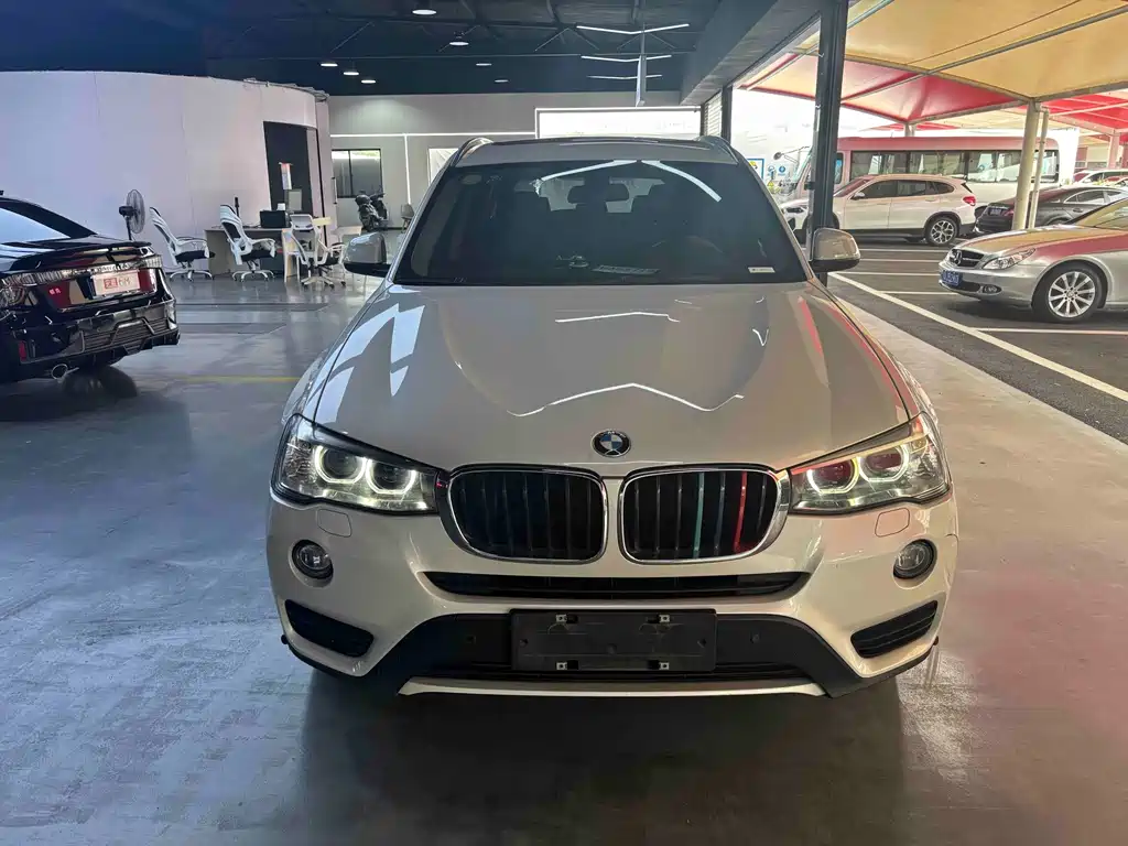 BMW X3 (Import) — фото 2