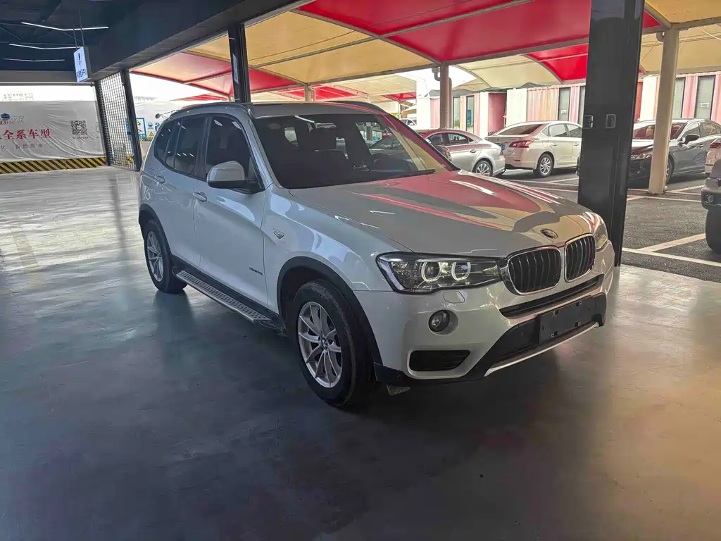 BMW X3 (Import) — фото 3