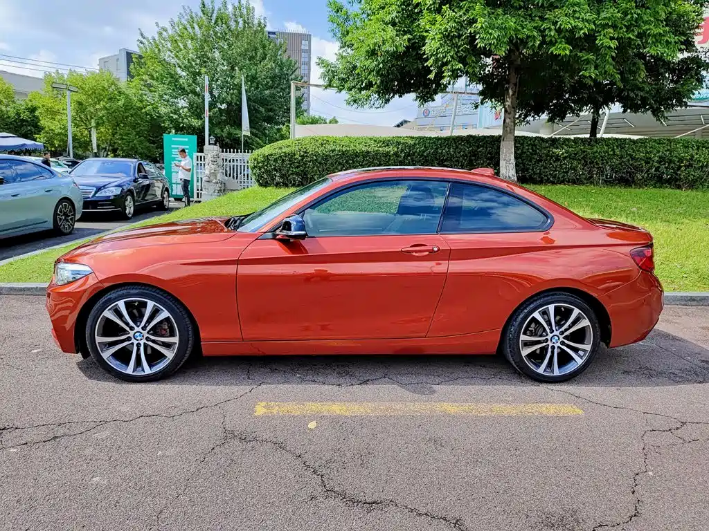 BMW 2 Series (Import) — фото 3