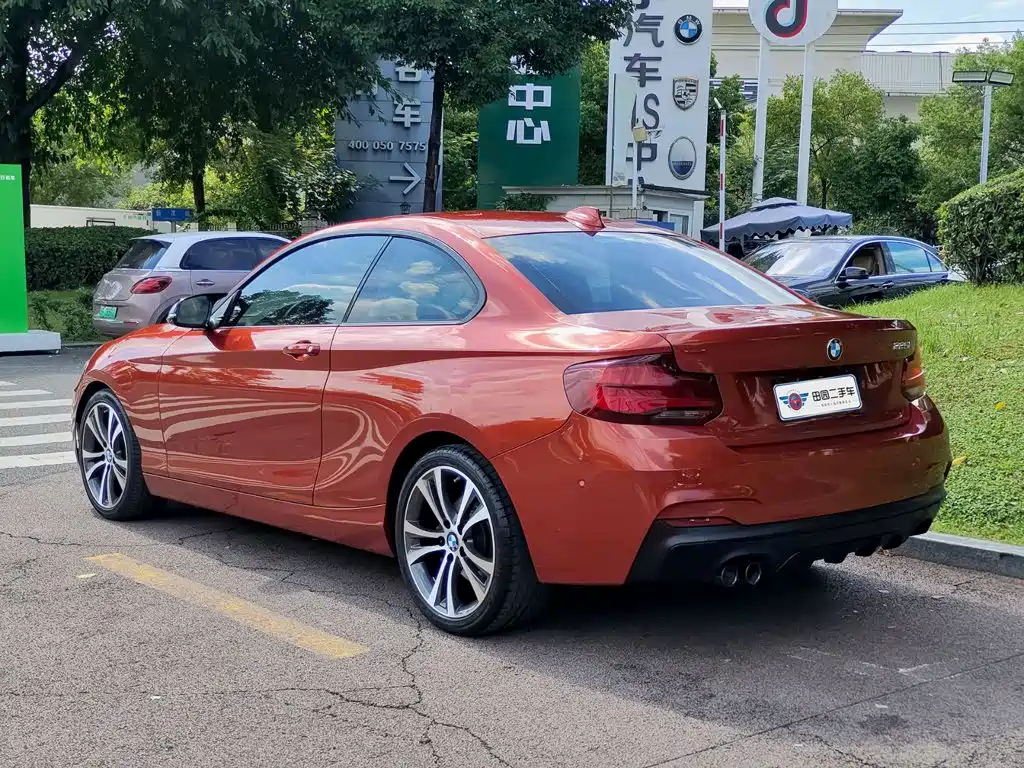 BMW 2 Series (Import) — фото 4
