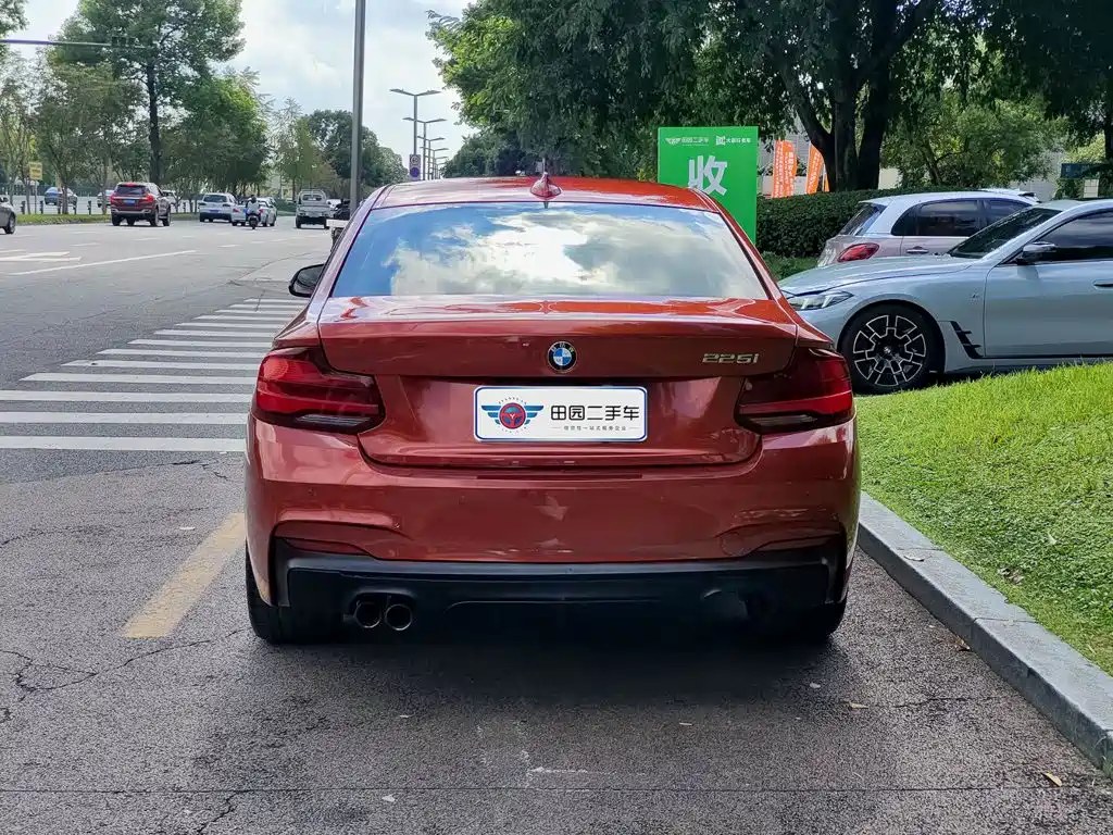 BMW 2 Series (Import) — фото 5