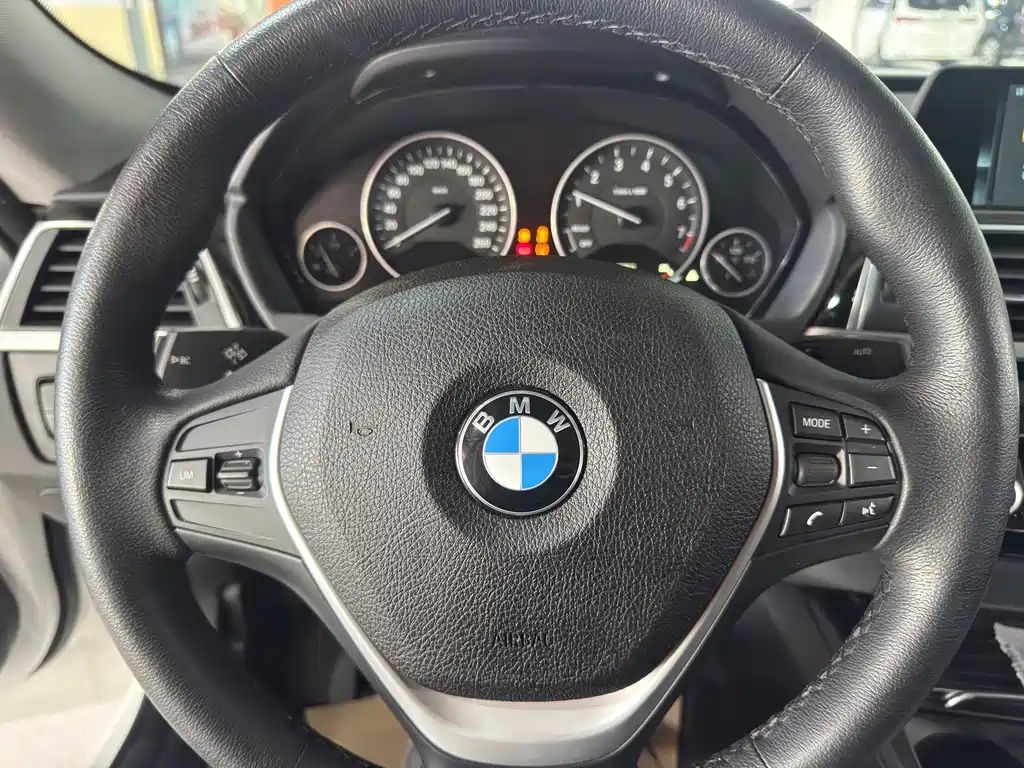 BMW 3 Series GT — фото 13