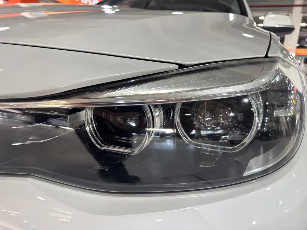 BMW 3 Series GT — фото 21