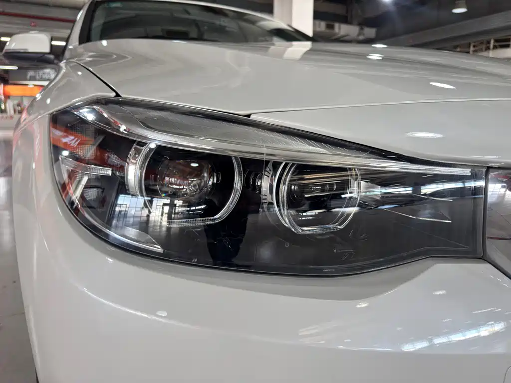 BMW 3 Series GT — фото 22