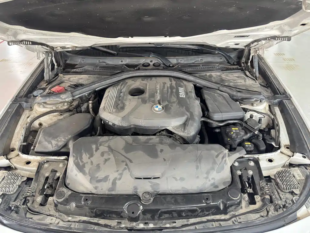 BMW 3 Series GT — фото 23
