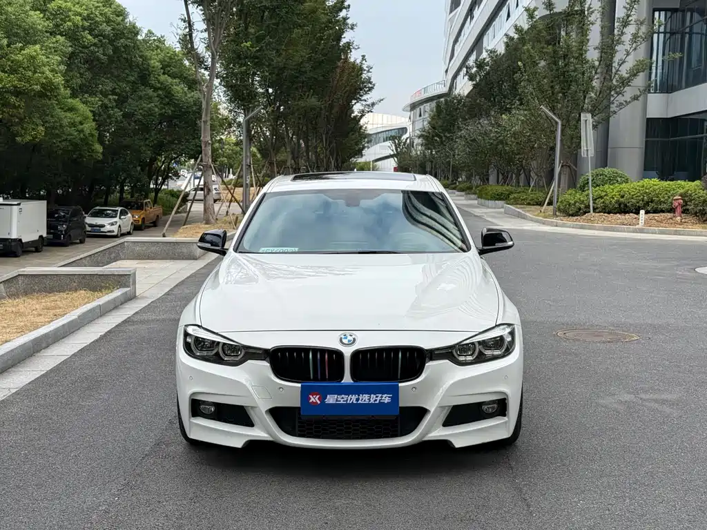 BMW 3 Series — фото 2