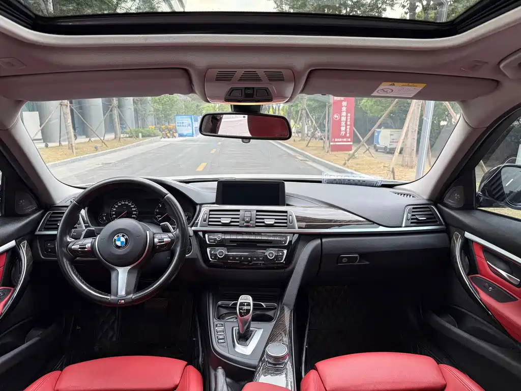 BMW 3 Series — фото 11