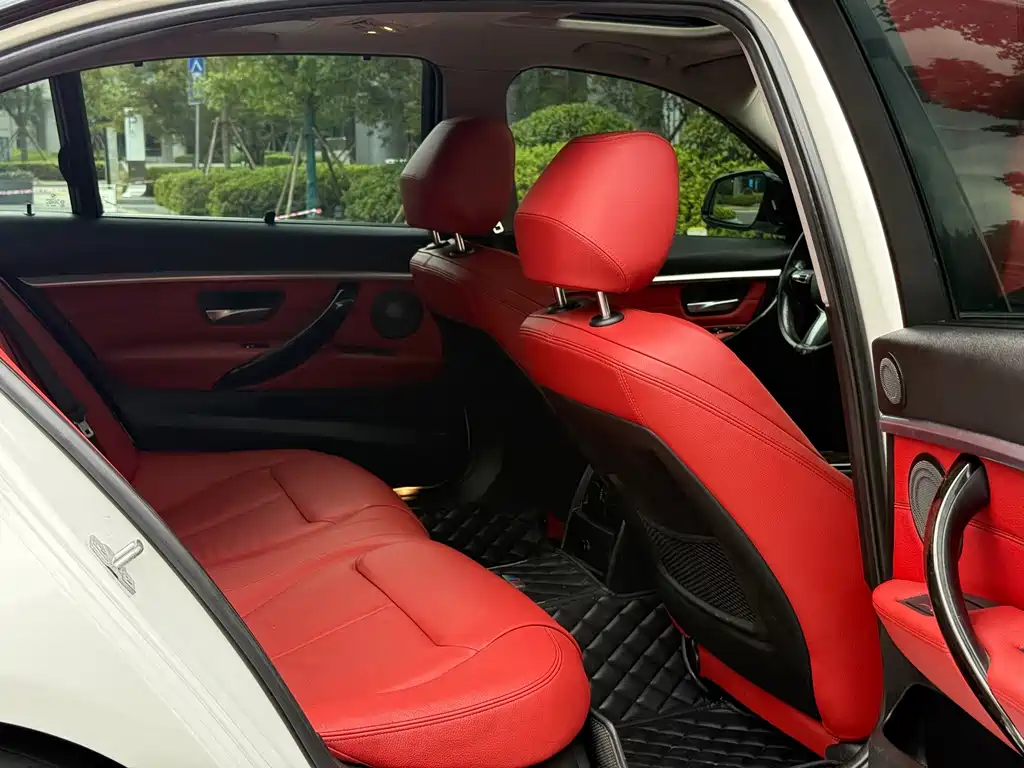 BMW 3 Series — фото 17