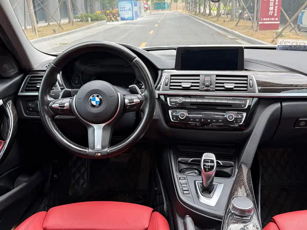 BMW 3 Series — фото 20