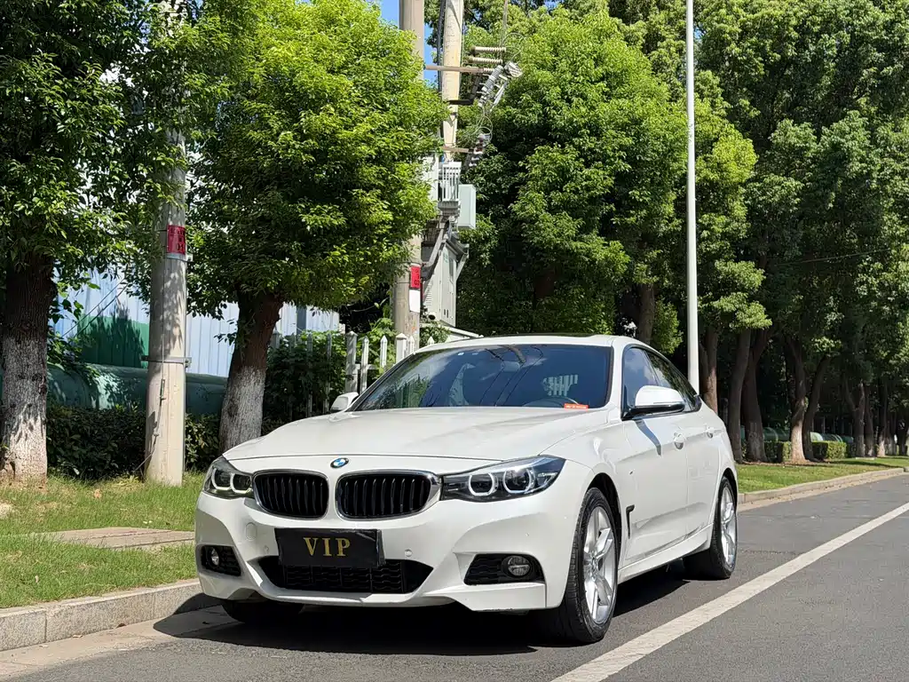 BMW 3 Series GT — фото 3