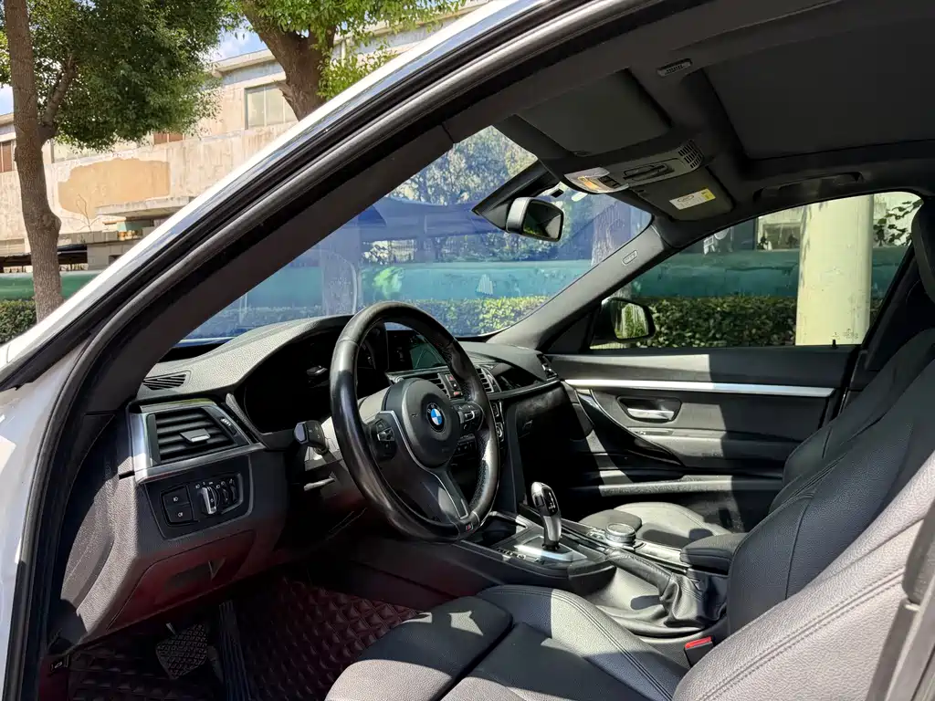BMW 3 Series GT — фото 4