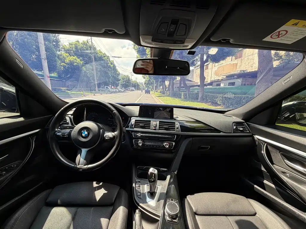BMW 3 Series GT — фото 6