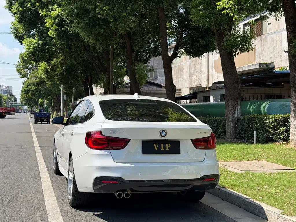 BMW 3 Series GT — фото 7