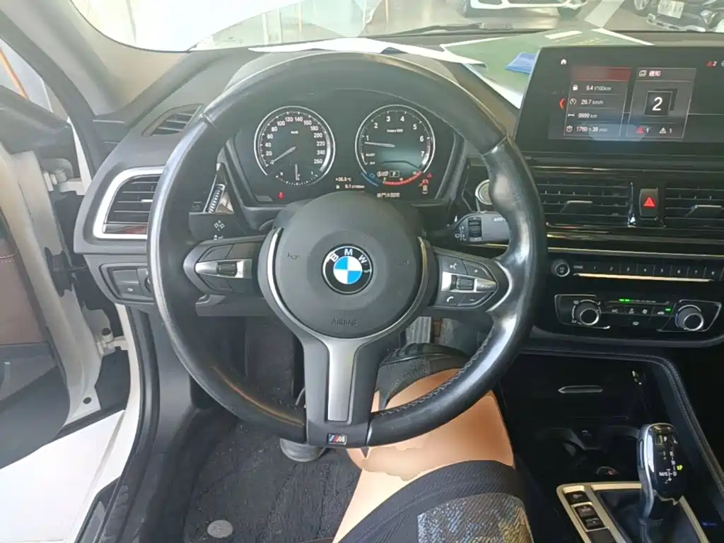BMW 1 Series — фото 11