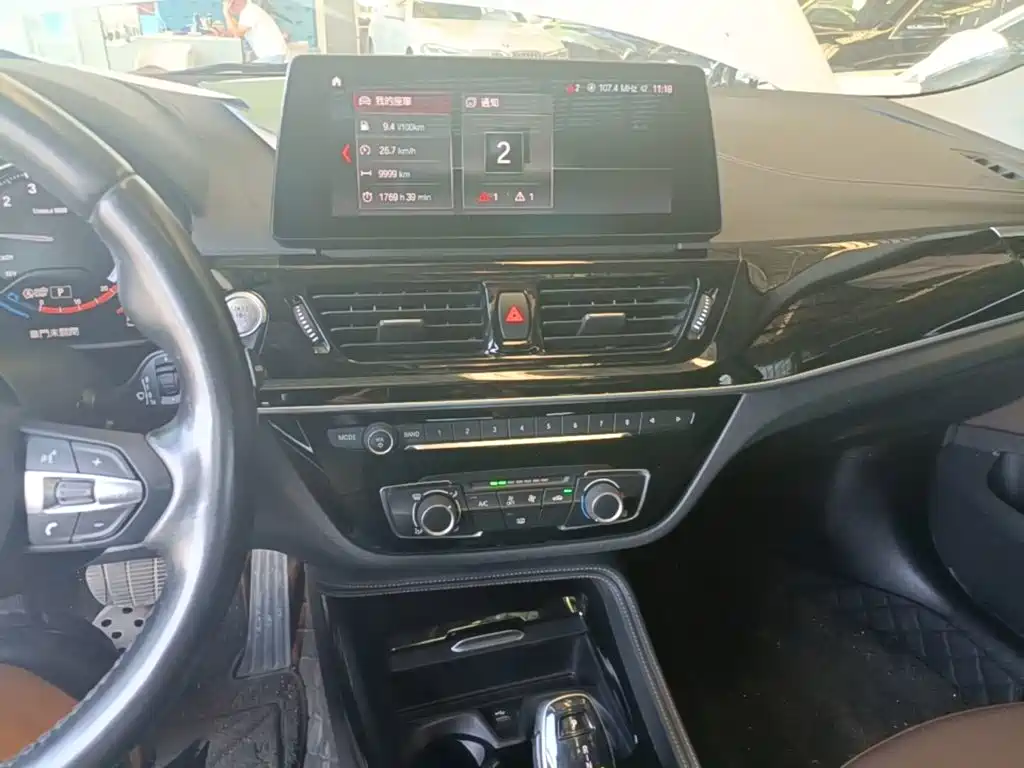 BMW 1 Series — фото 13