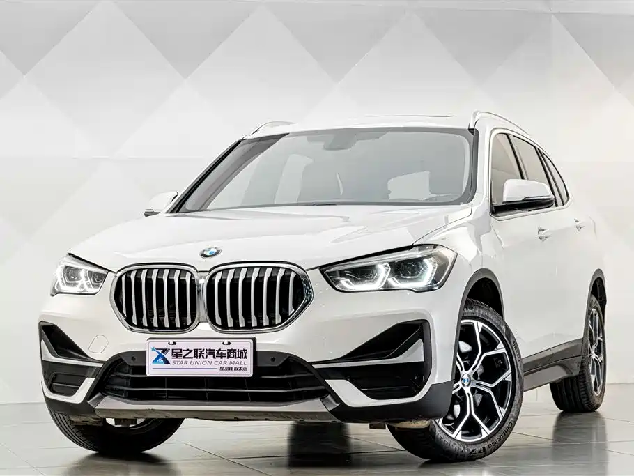 BMW X1 — фото 3