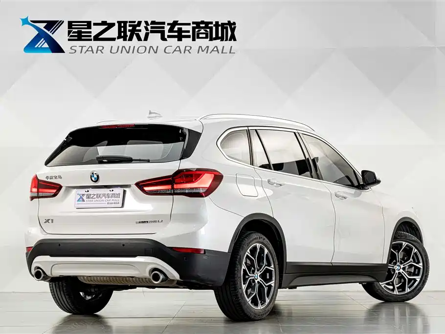 BMW X1 — фото 6