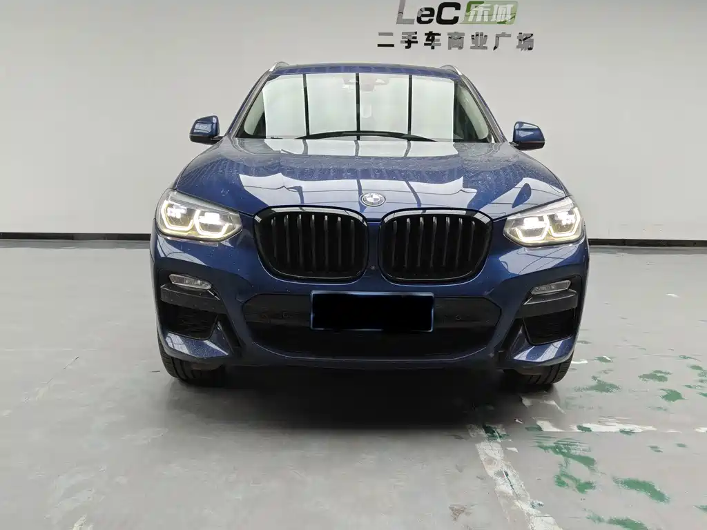 BMW X3 — фото 2