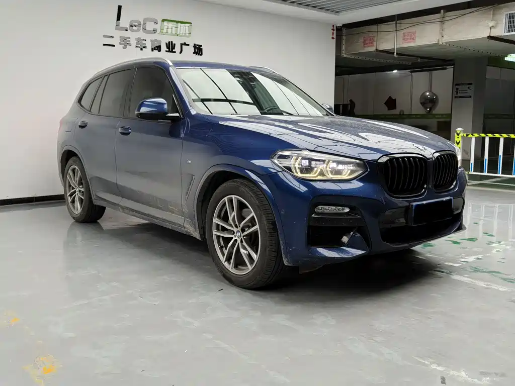 BMW X3 — фото 3