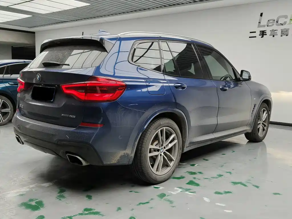 BMW X3 — фото 4
