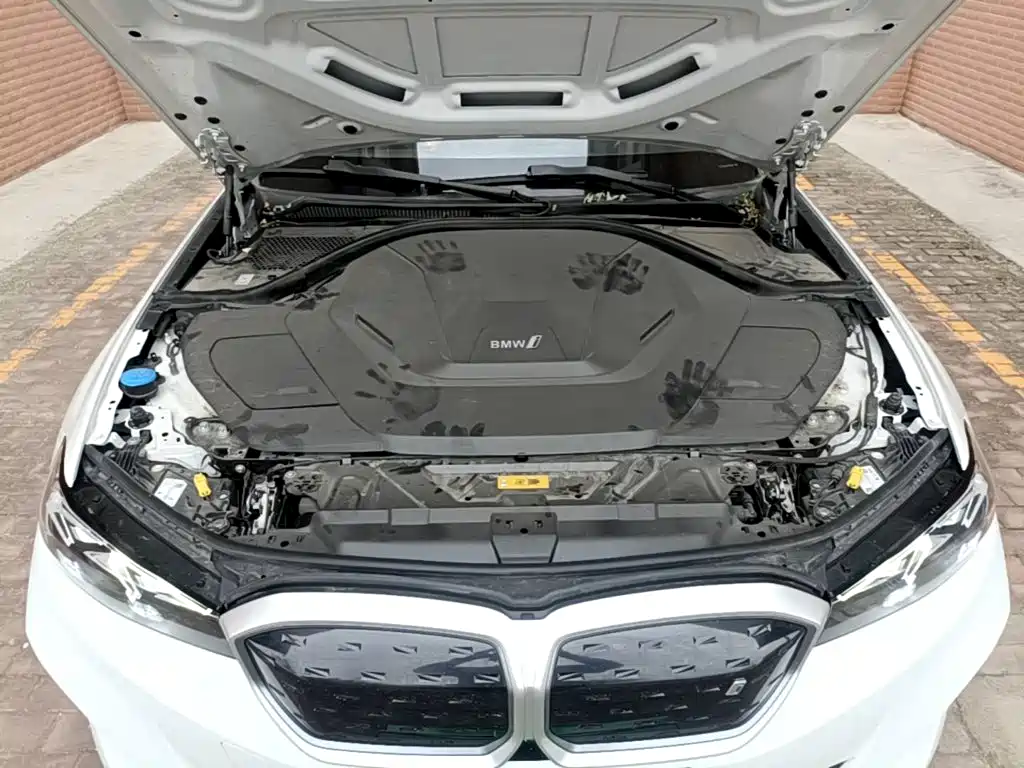 BMW i3 — фото 20