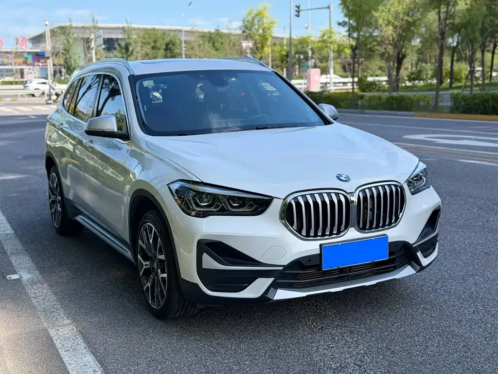 BMW X1 — фото 26