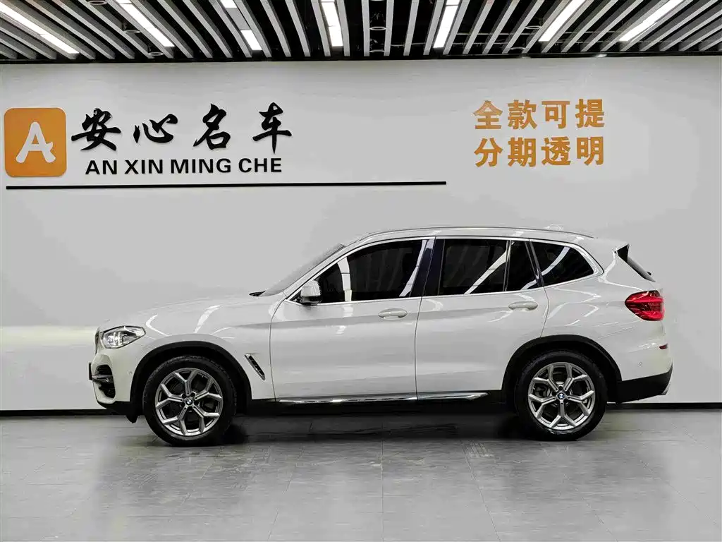 BMW X3 — фото 3